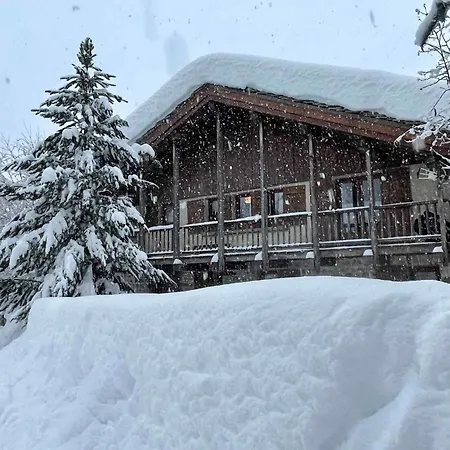 Individuel, Chaleureux Avec Cheminee Et Wifi A - Fr-1-694-99 Chalet