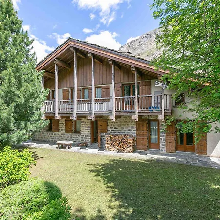 Individuel, Chaleureux Avec Cheminee Et Wifi A - Fr-1-694-99 Chalet Val-dʼIsère